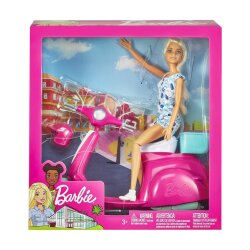 Barbie Orijinal GBK85 (476-1) - 