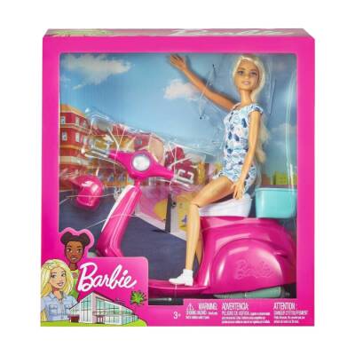 Barbie Orijinal GBK85 (476-1) - 1