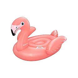Bestway Flamingo Şişmə Su Döşəyi 138x107sm 41525 - 