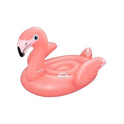 Bestway Flamingo Şişmə Su Döşəyi 138x107sm 41525 - 1