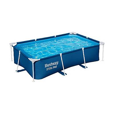 Bestway Karkaslı Hovuz 259x170x61sm 56403 - 1