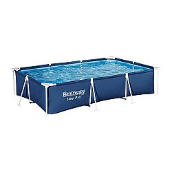 Bestway Karkaslı Hovuz 300x201x66sm 56404 - 