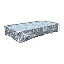 Bestway Karkaslı Hovuz 366x201x66 sm 561FT - 