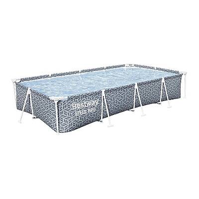 Bestway Karkaslı Hovuz 366x201x66 sm 561FT - 1