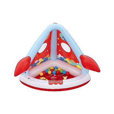 Bestway Şişmə Atraksion 114x89x91sm 93576 - 1