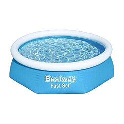 Bestway Şişmə Hovuz 244x61sm 57448 - 