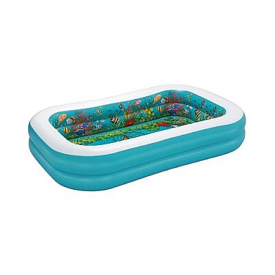 Bestway Şişmə Lotka 191x119 sm 54177 - 1