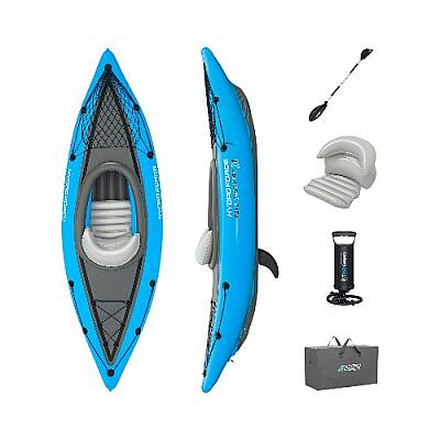 Bestway Şişmə Qayıq 275x81sm 65115 - 1