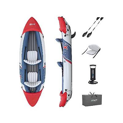 Bestway Şişmə Qayıq 65176 - 1
