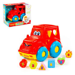 BE.Traktor qutu - 1