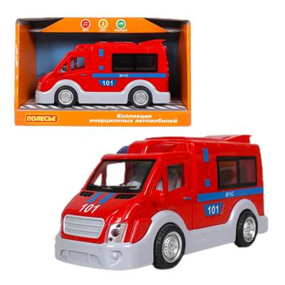 BE.Yanğınsöndürən maşın 79671 - 1