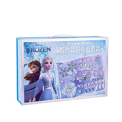 Bəzək Dəsti Frozen (300-1) - 1