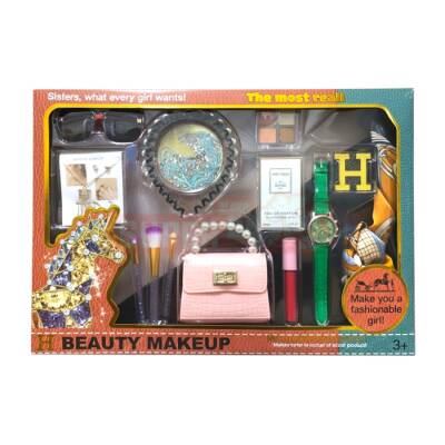 Bəzək Kosmetika Dəsti (387-223) - 1