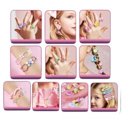 Bəzək Muncuq Dəsti (410-16) - 2