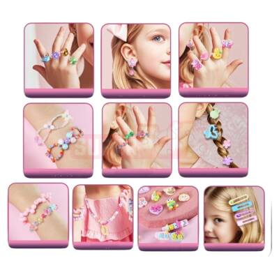 Bəzək Muncuq Dəsti (410-16) - 2