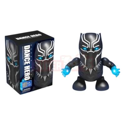 Black Panther Rəqs Edən Oyuncaq 513-5 - 1
