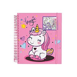 Boyama Vərəqli Rəsm Dəftəri (681-3) - 