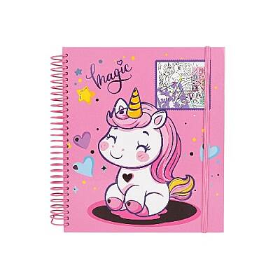 Boyama Vərəqli Rəsm Dəftəri (681-3) - 1