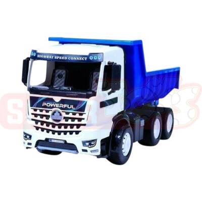 Böyük Ölçülü Kamaz Oyuncağı TB-062 - 1