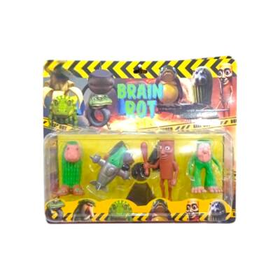 Brain Rot Fiqurları 156-2 - 1