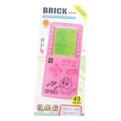 Brick Game Elektron Konsol (355-13) - 1