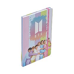 BTS Dizaynlı Not Qeyd Dəftəri (616-19) - 3