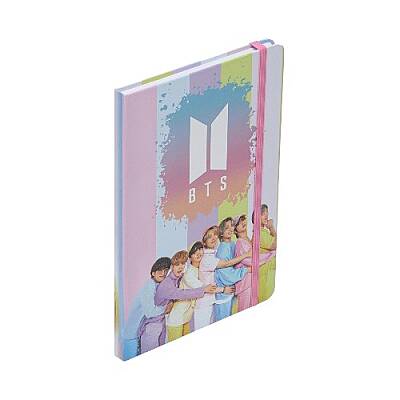 BTS Dizaynlı Not Qeyd Dəftəri (616-19) - 3