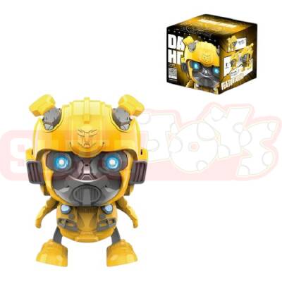 Bumblebee Rəqs Edən Musiqili Oyuncaq (547-3) - 1