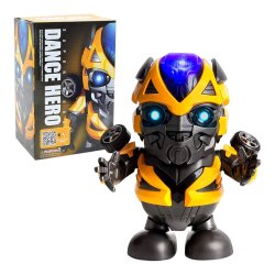 Bumblebee Rəqs Edən Oyuncaq 513-2 - 