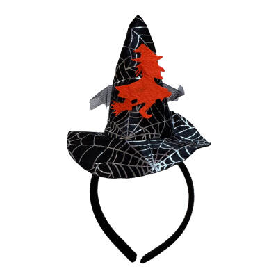 Cadugər Papağı Tacı – Halloween Aksesuarı |217-13 - 1