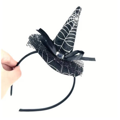 Caduger Saç Tacı - Halloween Aksesuarı 1835-11 - 1