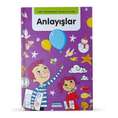 Camlıca-Anlayışlar məktəbəqədər - 1
