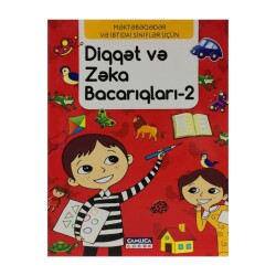 Camlıca-Diqqət və Zəka bacarıqları 2 (rus) - 1