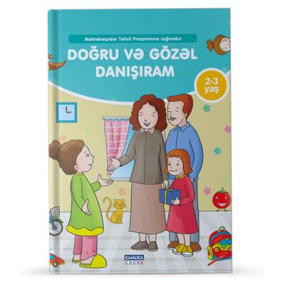 Camlıca-Doğru və gözəl danışıram - 1