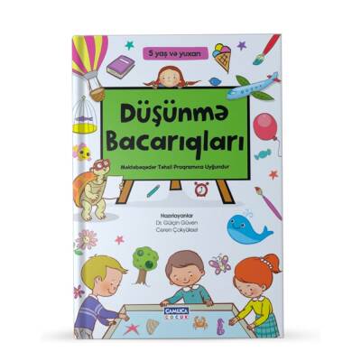 Camlıca-Düşünmə bacarıqları - 1