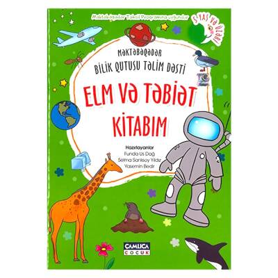 Çamlıca-Elm və Təhsil - 1