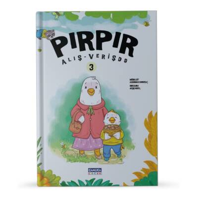 Camlıca-Pır Pır - 1