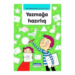Camlıca-Yazmağa hazırlıq məktəbəqədər - 1