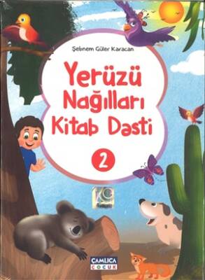 Çamlıca-Yer üzü nağılları 2 - 1