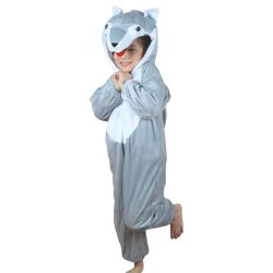 Canavar Paltar-ı Halloween Geyimi 2466-4 - 