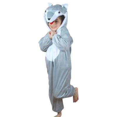 Canavar Paltar-ı Halloween Geyimi 2466-4 - 1