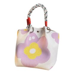 Çanta Gül Dizaynlı (404-12) - 