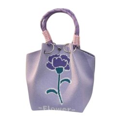 Çanta Gül Dizaynlı (404-16) - 