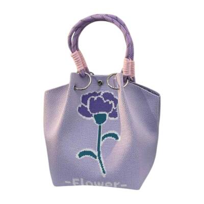 Çanta Gül Dizaynlı (404-16) - 1