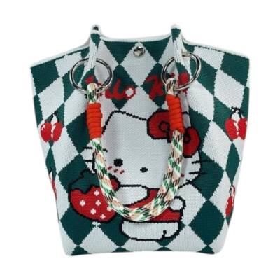 Çanta Hello Kitty Dizaynlı (404-5) - 1