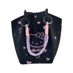 Çanta Hello Kitty Dizaynlı (404-8) - 