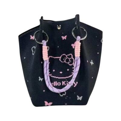 Çanta Hello Kitty Dizaynlı (404-8) - 1
