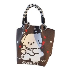 Çanta İt Dizaynlı (404-14) - 