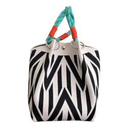 Çanta Ziqzaq Dizaynlı (404-17) - 