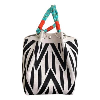 Çanta Ziqzaq Dizaynlı (404-17) - 1
